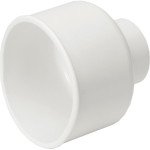 Bolsa Para Vaso Amanco Plastica Branca 11516