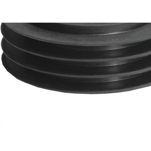 Spud Amanco Borracha Preto 90102