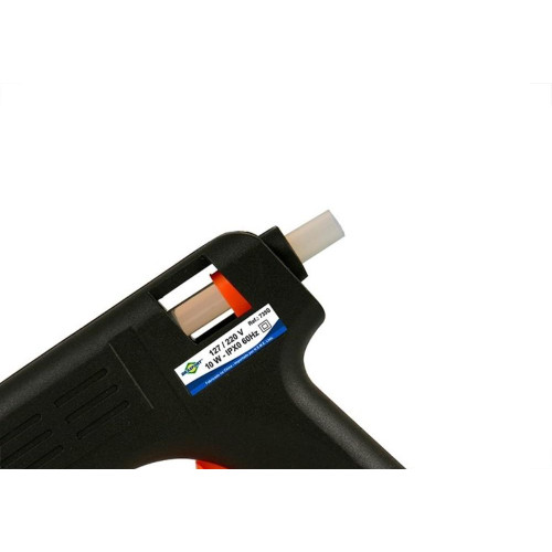 Pistola Silicone 10W Pequena Brasfort Bivolt 7350