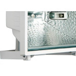 Refletor Brasfort Para Halogena 150W Branco 8423