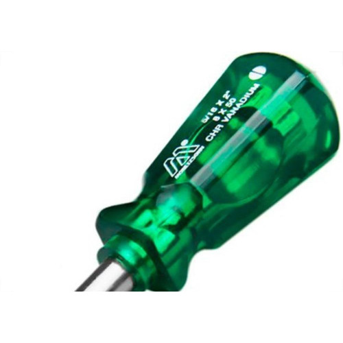 Chave Fenda Moretzson Toco 1/8X1.1/2 11101