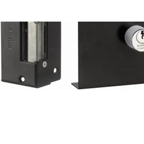 Fechadura Eletrica Amelco Para Batente 715050