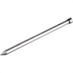Prego Polido Healer Sem Cabeca  10X10 (1,50X23mm) 10 Pacotes / 50G 5556