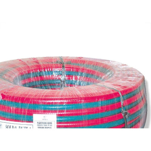 Mangueira Solda Dupla Ibira 5/16X3,0 50M 1062