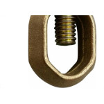 Conector Para Haste Intelli 5/8'' Reforcado 2822 (Th 12-58) - Kit C/40 