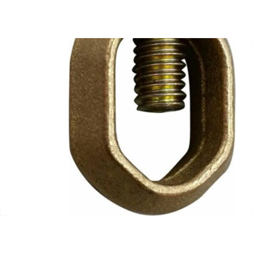 Conector Para Haste Intelli 5/8'' Reforcado 2822 (Th 12-58) - Kit C/40 