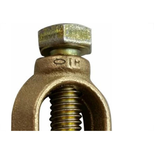 Conector Para Haste Intelli 5/8'' Reforcado 2822 (Th 12-58) - Kit C/40 