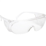 Oculos Protecao Kalipso Panda Incolor 