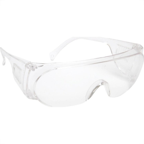 Oculos Protecao Kalipso Panda Incolor 