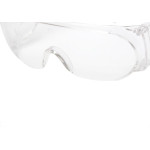 Oculos Protecao Kalipso Panda Incolor 