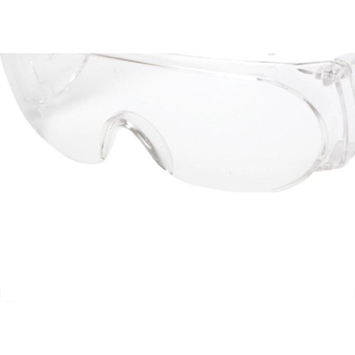 Oculos Protecao Kalipso Panda Incolor 