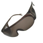 Oculos Protecao Kalipso Panda Fume 