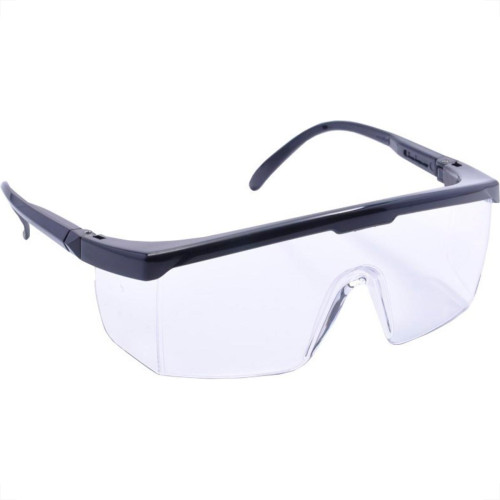 Oculos Protecao Kalipso Jaguar Incolor 