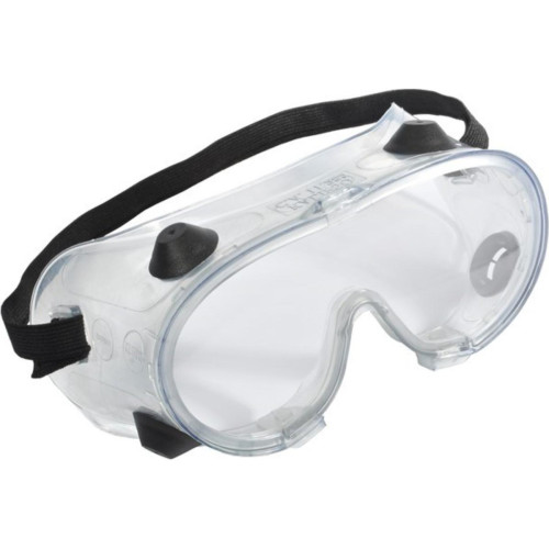 Oculos Protecao Kalipso Ampla Com Valvula Ra 