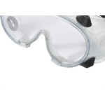 Oculos Protecao Kalipso Ampla Com Valvula Ra 