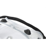 Oculos Protecao Kalipso Ampla Com Valvula Ra 