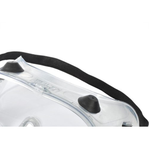 Oculos Protecao Kalipso Ampla Com Valvula Ra 