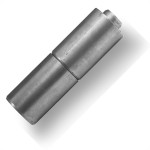 Dobradica Cilindrica Gonzo Jocec Passante Em Aco Trefilado  7/8'' 80305 - Kit C/5 