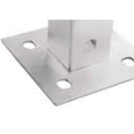 Perfilado Sapata Externa 4 Furos P3000