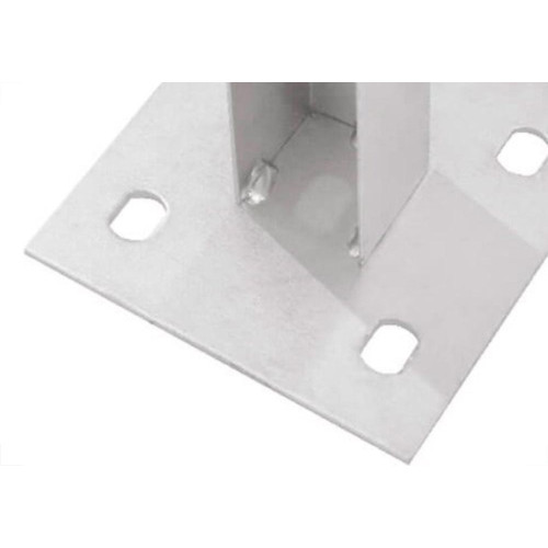 Perfilado Sapata Interna 4 Furos P3010