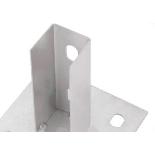 Perfilado Sapata Interna 4 Furos P3010
