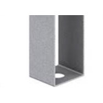 Perfilado Balancim Perfilaco 3/8'' P0640