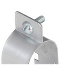 Abracadeira Tipo U Com Parafuso Perfilado  3/4'' 100 Pecas A0370