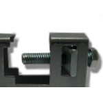 Perfilado Grampo ''C'' Com Parafuso 3/8 P2200