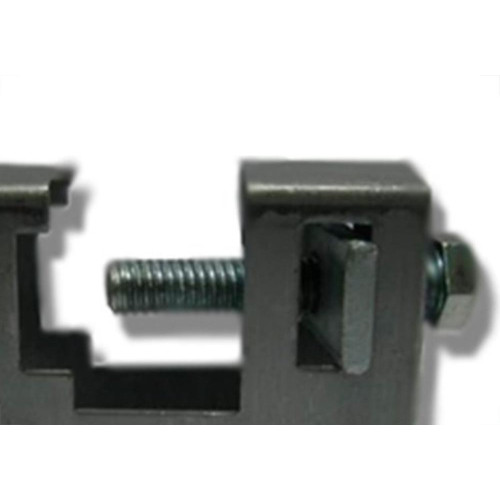 Perfilado Grampo ''C'' Com Parafuso 3/8 P2200