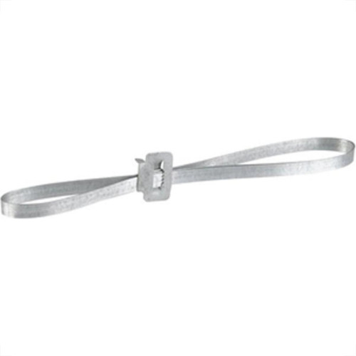 Abracadeira E Fecho De Chapa Para Suporte Xt2 A0580 - Kit C/10 