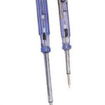 Chave Fenda Teste Western 135Mm Pequena Tp-3 - Kit C/12 