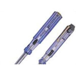 Chave Fenda Teste Western 135Mm Pequena Tp-3 - Kit C/12 
