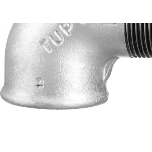 Tupy Cotovelo Ferro Macho/Femea 90X2.1/2 Tupy Cotovelo Ferro Macho/Femea 90X2.1/2