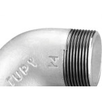 Tupy Cotovelo Ferro Macho/Femea 90X2.1/2 Tupy Cotovelo Ferro Macho/Femea 90X2.1/2
