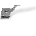 Fecho Para Janela Maxim-Ar Jocec Cromado No.1 12Cm 120308