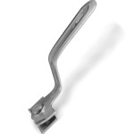 Fecho Para Janela Maxim-Ar Jocec Cromado No.2 13Cm 120309