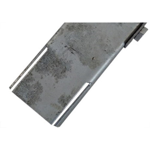 Mancal Para Portao Fechado Com Grapa 1''Longo Prensal  - Kit C/12 