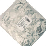 Grampo Fixa Fio Tipo Garra Elo 18/20 Com 50Pacotes Beg750-18/20S