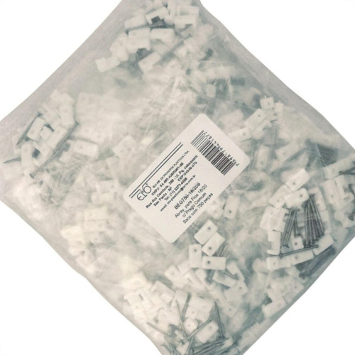 Grampo Fixa Fio Tipo Garra Elo 18/20 Com 50Pacotes Beg750-18/20S