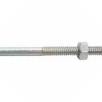 Haste Para Telha 5/16X350Mmcom Porca 50Pecas H170623