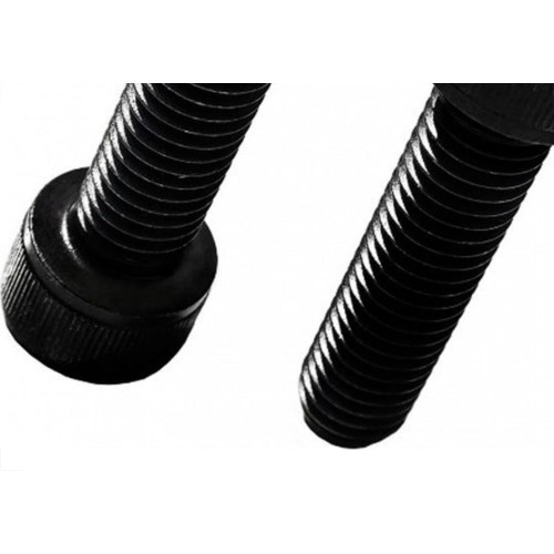 Parafuso Allen Aco Cilindrico Jomarca 1/2X1 Ww 25Pecas 26897 - 1 Cento