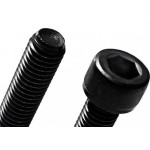 Parafuso Allen Aco Cilindrico Jomarca 1/2X1 Ww 25Pecas 26897 - 1 Cento