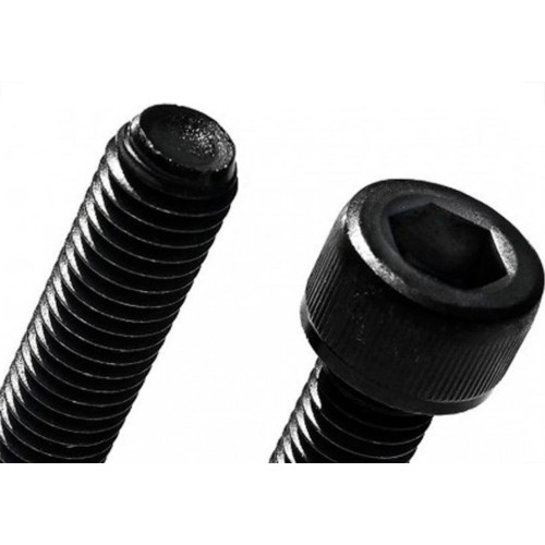 Parafuso Allen Aco Cilindrico Jomarca 1/2X1 Ww 25Pecas 26897 - 1 Cento