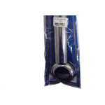 Tubo Ligacao Vila Rica Latao Cromado Ajustavel 25Cm 413