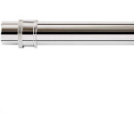 Tubo Ligacao Vila Rica Latao Cromado 25Cm 411
