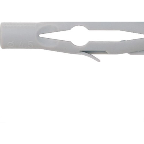 Bucha Fixacao Fischer Baiano 06X35 400 Pecas 601550