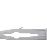 Bucha Fixacao Fischer Baiano 06X35 400 Pecas 601550