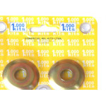 Adaptador Furadeira 1/2'' Milkits Cartela 1 Peca M6