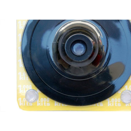 Suporte Disco Lixa 4.1/2'' Milkits Cartela 1 Peca M9