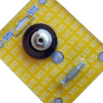 Disco Corte Para Furadeira Milkits Kit 3 Pecas M22